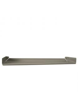 Wandrek StorePlus Flex M 58 - Afmetingen (B x D x H) 580 x 150 x 50 mm