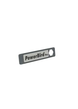 Cl&eacute; compl&egrave;te - pour outil de pose de rivets - PowerBird&reg; Pro - Prix par pi&egrave;ce