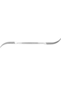 PFERD CORRADI-golfvijl - profiel 654 - lengte 300 mm - H0 -  VE 12 stuks - prijs per VE