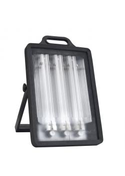 Bygge-lampe TCL 72 H - 72 W - med 5 m kabel -. Lysstyrke 3600 lm