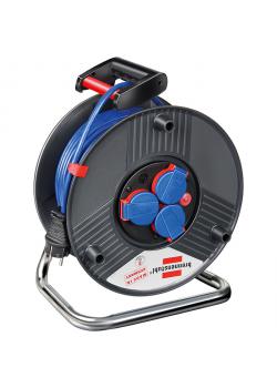 Bęben Garant® IP 44 Kabel - N05V3V3-F 3G1.5 - niebieski - Bremaxx