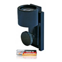 Nedo waterpas - 3512 LR 2 - schaalverdeling 12'/2 mm - zwaluwstaartgeleiding - prijs per stuk