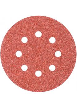 Klittenbandschijf - PFERD - Korund A - Ø 125 tot 150 mm - Korrelgrootte 40 tot 400 - VE 25 stuks - Prijs per VE