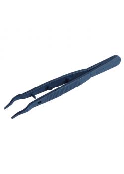 Pinsett for testvekter - 1 mg til 200 g - Lengde 100 mm - plast