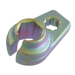Chiave a bussola disassata Gedore - larghezza tra i piani 22 mm - adatta per VW-Audi, BMW, Ford, Opel ecc.