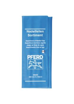 PFERD CORRADI nålfilsett 266/20 200 H0 - lengde 200 mm