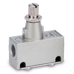 Standard-Drosselrückschlagventil AS000 - bis 1,0 MPa - M-, Rc-, oder G-Gewinde - Preis per Stück
