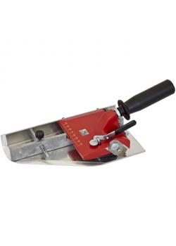 Cortador de tiras - ajustable de 45 a 100 mm - para cortar tiras de moqueta