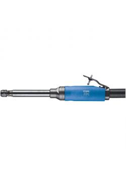 Amoladora recta - PFERD PGAS 8 pulgadas VM-HV - Accionamiento por aire comprimido - 600 vatios - Velocidad 16000 min-¹