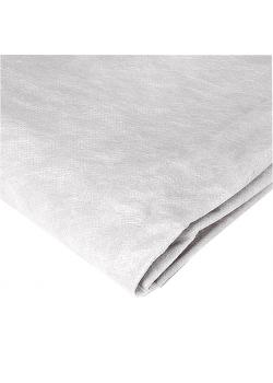 Engangs dække - naturlig hvid - 4-lags - 195 x 105 cm
