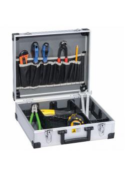 Gereedschapskist AluPlus Tool L 36 - Buitenafmetingen (B x D x H) 360 x 315 x 130 mm