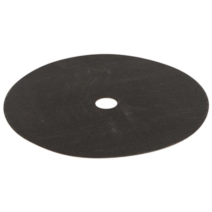 Slijpschijven - diameter 380 mm - siliciumcarbide op weefsel/papier - VE 10 stuks