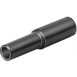 FESTO - QSH - beholderreducerende - PBT - Ø1 6 til 16 mm - Ø2 4 til 12 mm - pakke med 1/10 stk. - pris pr.