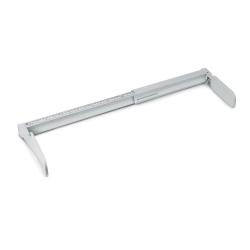 Mechanische maatlat - MBA-A01 - Meetbereik 30 tot 80 cm - Indeling - 1 mm - Prijs per stuk