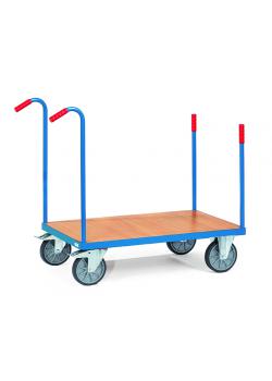 Rungenwagen - mit Rungen - 640 mm lang - bis 600 kg