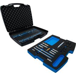Adapter set &ndash; for digital pressure and compression testers