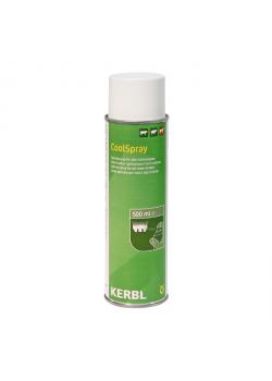 CoolSpray - indhold 500 ml - til klinger