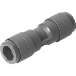 FESTO - QS-VO - stikforbindelse - flammehæmmende - PBT-hus - nominel bredde 2,6 til 8,7 mm - pakke med 10 stk - pris pr.