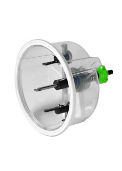 Cuchilla circular - para vasos - diámetro de 40 a 425 mm