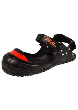 Sicherheits-Überschuhe VISITOR Premium - Naturlatex - Größe S bis XL - Preis per Paar
