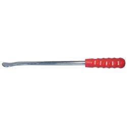 Palanca de neumáticos roja Gedore - Longitud total 275 mm - Anchura de la hoja 26 mm - Precio por unidad