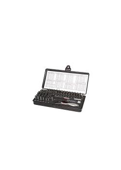 Micro-Bit Set ESD - 65 stk - blandet - i eske