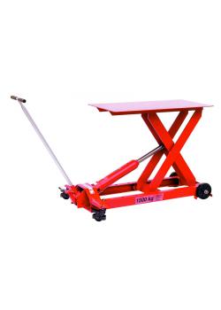 Hydraul. Hebebühne RODAC - RQLT-Serie 650 kg bis 1500 kg