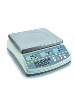 Bilancia prezzatrice - max. Un peso di 3 a 30 Kg - gamma dual