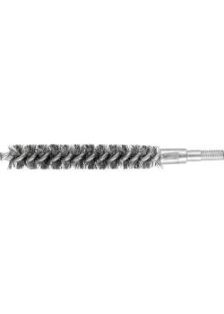 Szczotka wewnętrzna PFERD IBU - INOX - z gwintem M6 - ø zew. 13 do 20 mm - długość opaski 80 mm - materiał opaski - ø 0,20 mm - opakowanie 10 szt. - cena za opakowanie