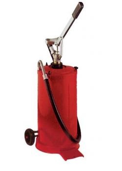 Handbetätiger Ölfüller RODAC - Typ RQN7620 Kapazität 16 Liter - 8 kg