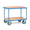 Tischwagen - 400-500 kg Tragkraft - mit 2 Böden