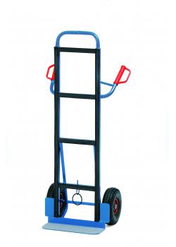 Gerätekarre - 350 kg - höhere Ausführung - Antirutschbelag