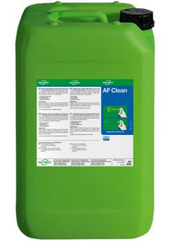AF Clean - plastbeholder - 20 liter - manuel overfladerengøring - klar til brug