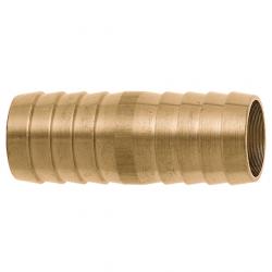 GEKA® slangetilslutning - slangestørrelse 3/8 til 2 tommer - pris pr. stk