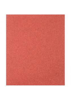 Schuurpapier - PFERD - Afmetingen (B x L) 230 x 280 mm - Korrelgrootte 40 tot 400 - VE 50 en 100 stuks.