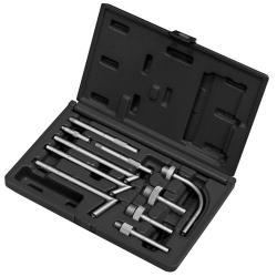 Gedore Adapterkoffer - für Ölpumpe - inkl. 10 verschiedene Adapter - Preis per Satz