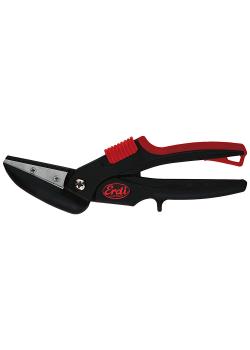 MULTISNIP Master - longitud de corte 50 mm - longitud total 235 mm - espesor de chapa 0,4 mm - acero inoxidable