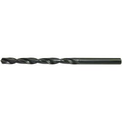 FORUM M&egrave;ches h&eacute;lico&iuml;dales D340N - Type N - HSS - lamin&eacute;es &agrave; chaud - &Oslash; 10,2 mm - Longueur 184 mm - Prix par pi&egrave;ce