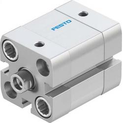 FESTO - ADN - kompakt cylinder - stempelstangsgevind M6 - stempel Ø 20 mm - slaglængde 5 til 60 mm - pris pr.