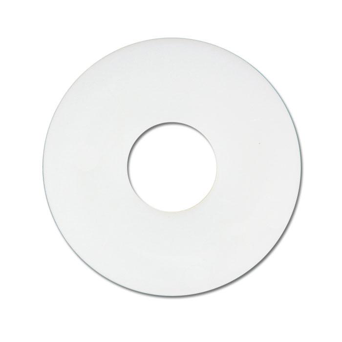 Skiver - DIN 9021 - M 3 til M 24 - Nylon / PA 6,6 naturlige