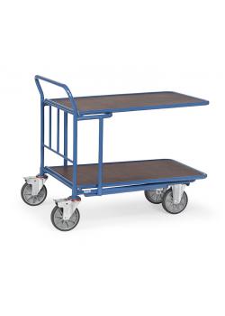 C + C-klassebiler - opptil 500 kg - med styret og 2 etasjer