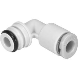 FESTO - QSPLKG-U - Cartucho - Reforzado con PA - 10 a 20 mm - Manguera Ø exterior 1/8" a 1/2" - PU 10 unidades - Precio por unidad de embalaje