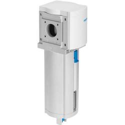 Festo persluchtfilter - behuizing van gegoten aluminium - serie MS 9 - filterfijnheid 5 / 40 µm - prijs per stuk