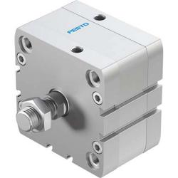 FESTO - ADN - kompakt cylinder - stempelstangsgevind M16 x 1,5 - stempel Ø 80 mm - slaglængde 10 til 80 mm - pris pr.