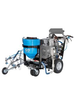 Dispositivo de señalización vial Contenedor Dragon-Liner 50L