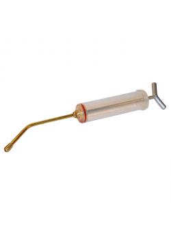 Seringue d'injection - contenu 400 ml - différentes versions