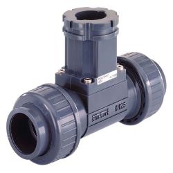 Fitting voor insteeksensoren - type S020 - PVC - met buitenschroefdraad - DN 6 tot DN 8 - prijs per stuk