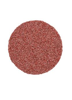 Hoja de lija PFERD COMBIDISC CD - Corindón A - Tamaño de grano 60 a 320 - Diámetro exterior 25 mm - PU 100 unidades - Precio por unidad de embalaje