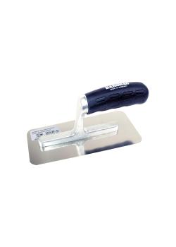 Venetiaanse troffel - roestvrij - 2K-softgrip