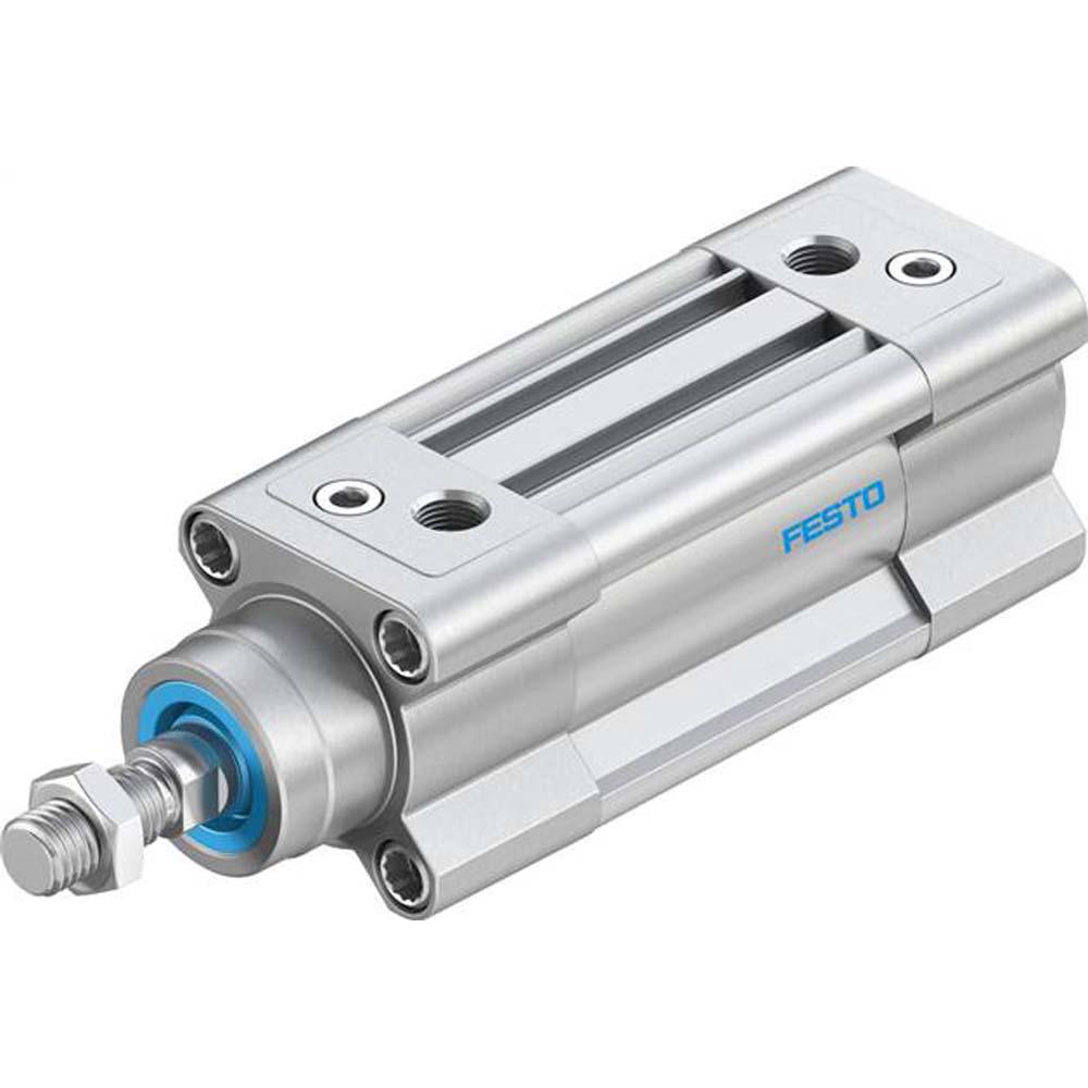 FESTO - DSBC-PPVA-N3 - Cilindro normalizado - Ø de émbolo de 32 a 125 mm - Carrera de 20 a 500 mm - Precio por unidad